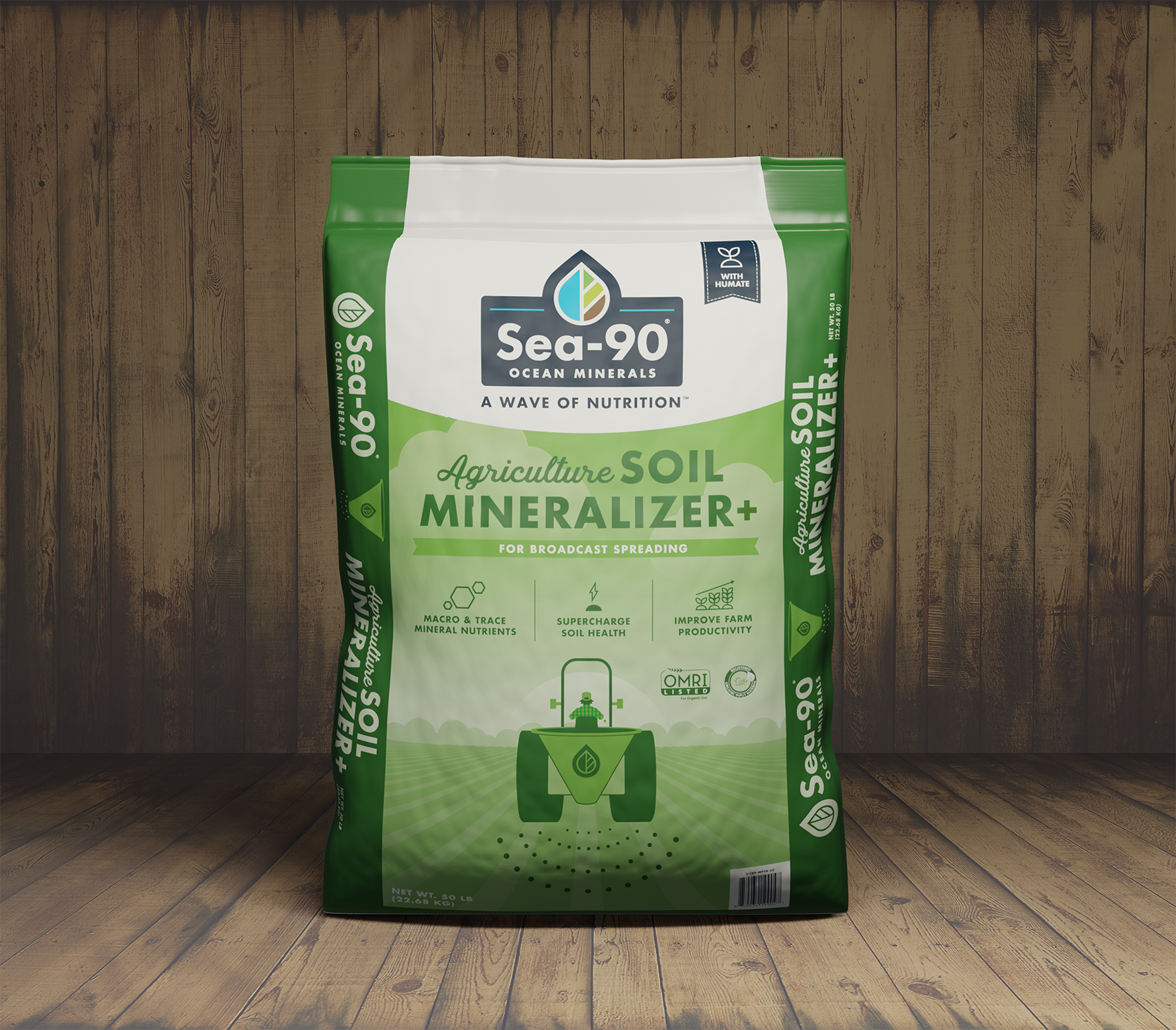 Sea-90 Soil & Livestock Mineraliser